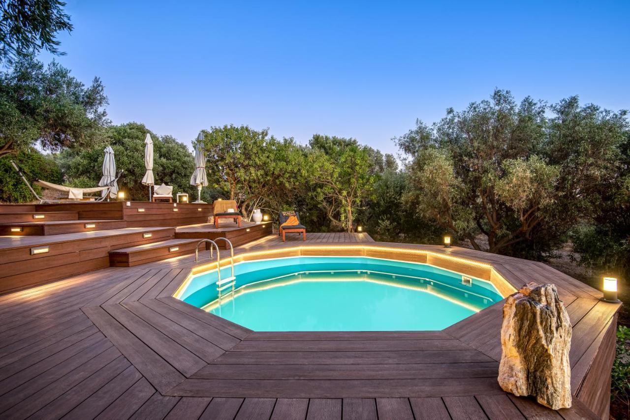 Lagonisi Villa Afroditi Esterno foto