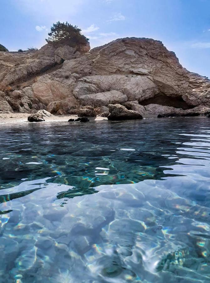 Lagonisi Villa Afroditi Esterno foto