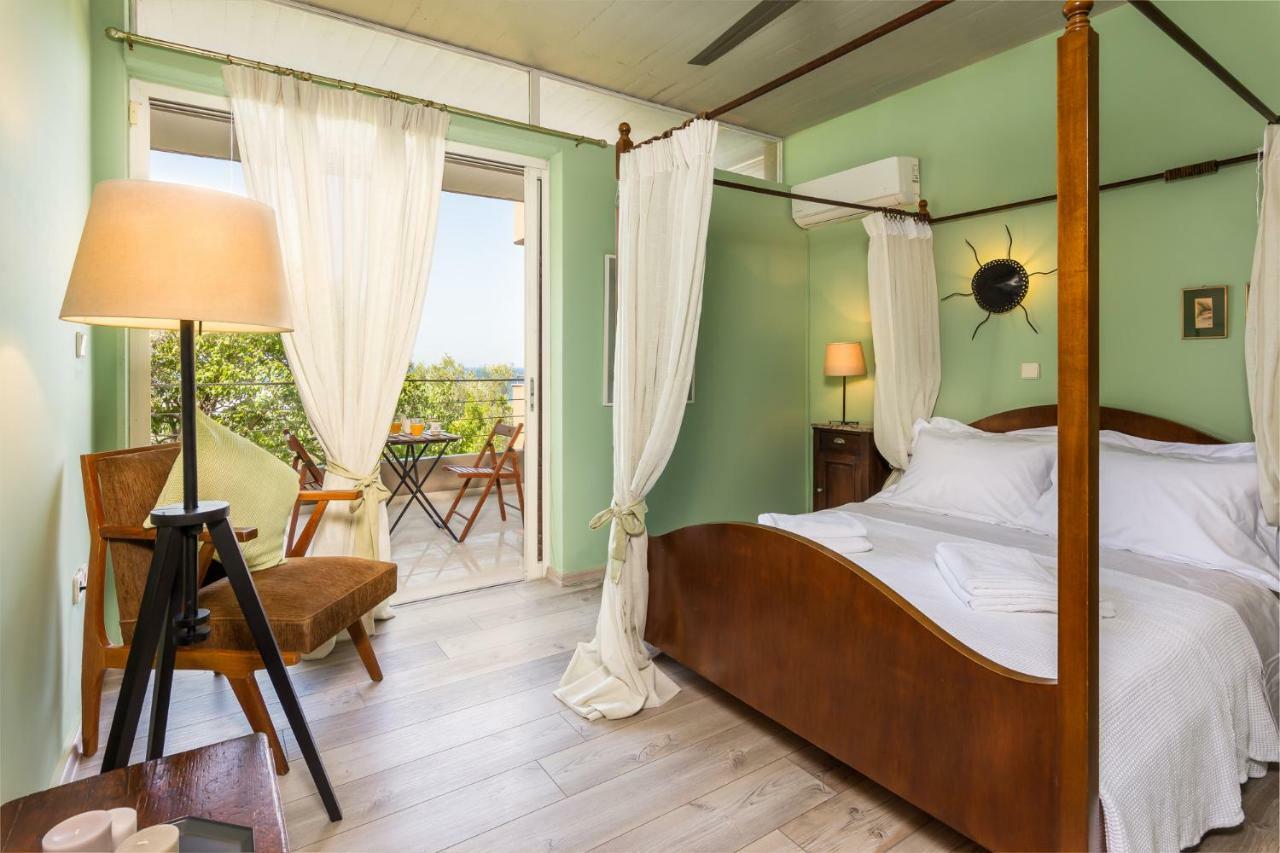 Lagonisi Villa Afroditi Esterno foto