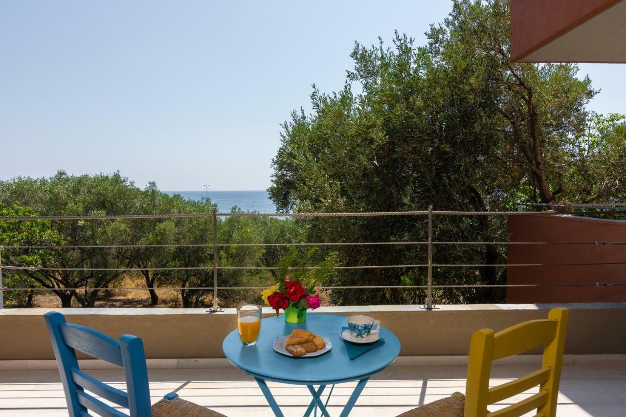 Lagonisi Villa Afroditi Esterno foto