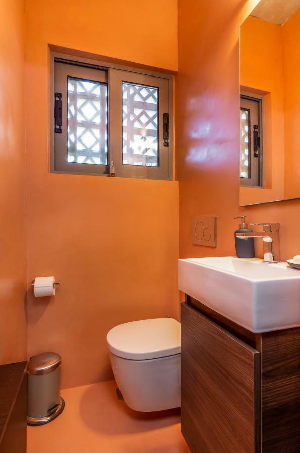 Lagonisi Villa Afroditi Esterno foto