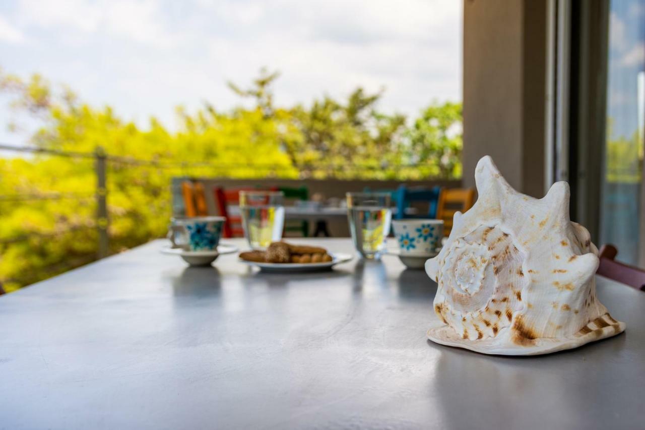 Lagonisi Villa Afroditi Esterno foto
