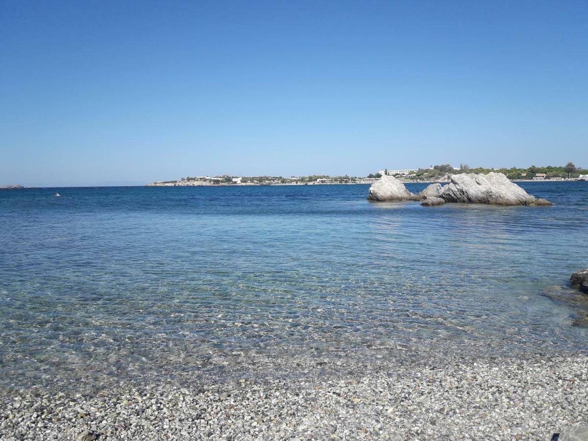 Lagonisi Villa Afroditi Esterno foto