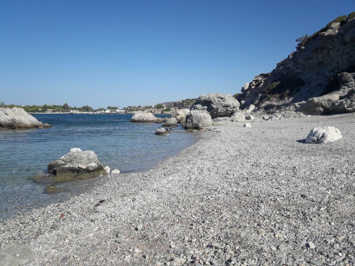 Lagonisi Villa Afroditi Esterno foto