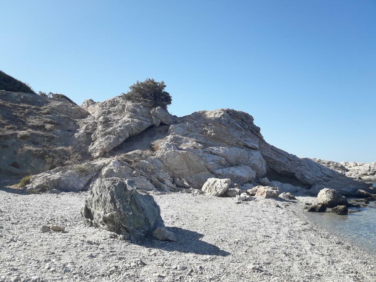 Lagonisi Villa Afroditi Esterno foto