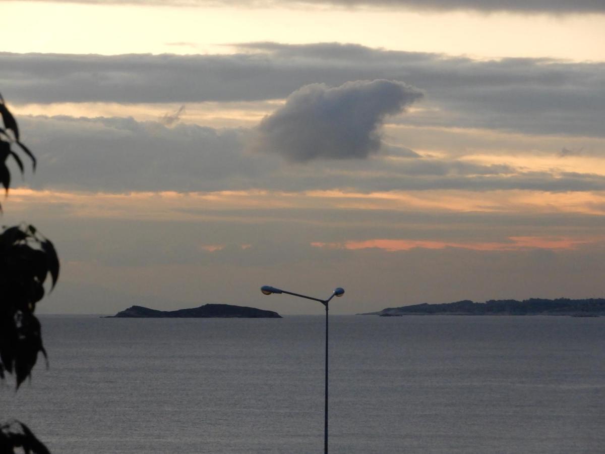 Lagonisi Villa Afroditi Esterno foto